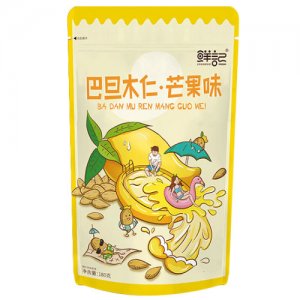 鲜记芒果味巴旦木仁