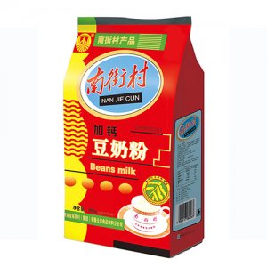 南街村加钙豆奶粉300g袋装