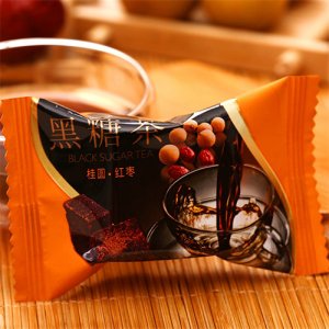 一纸花约红糖姜茶500g