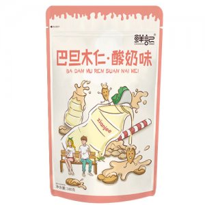 鲜记酸奶味巴旦木仁
