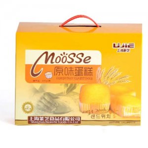 旺杰原味蛋糕礼盒