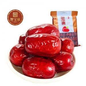智宝康骏枣1000g