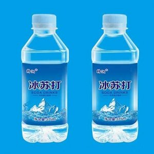 特润冰苏打375ml