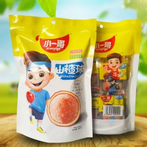 小一哥山楂球