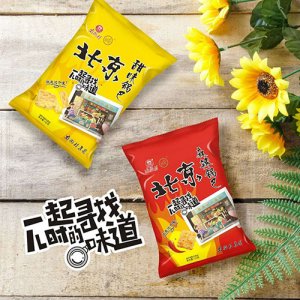 南街村北京锅巴42g袋装