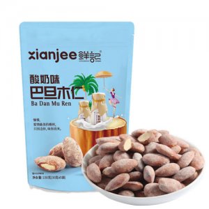 鲜记酸奶味巴旦木仁150g