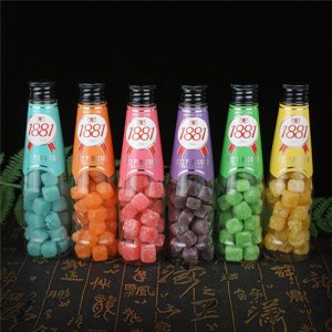 cosco1881瓶果立方酸Q软糖65g