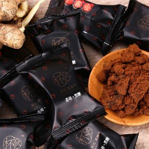 一纸花约红糖姜茶散装