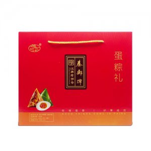 秦邮蛋粽礼盒
