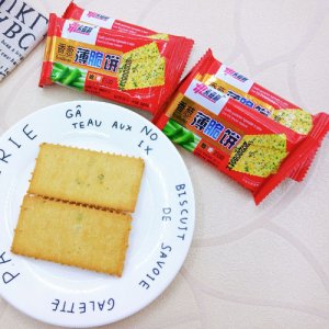 永嘉利香葱薄脆饼