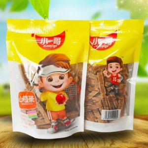 小一哥山楂条