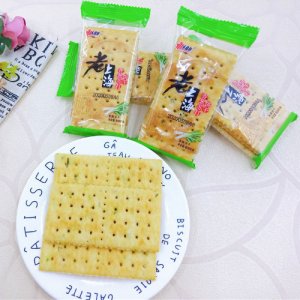 永嘉利香葱梳打饼干