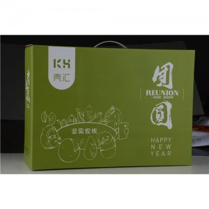 壳汇B款坚果礼盒装