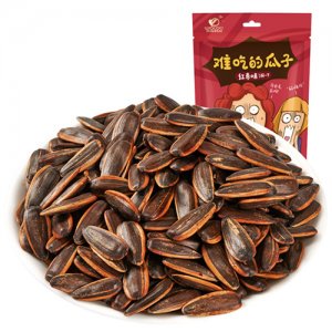 旺瓜难吃的瓜子红枣味500g
