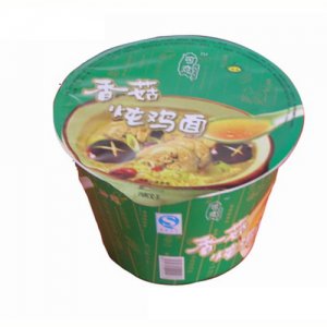 可意香菇炖鸡面
