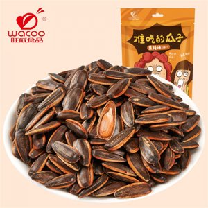 旺瓜难吃的瓜子焦糖味500g