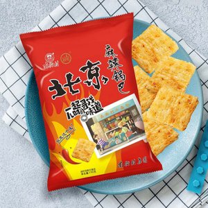 南街村北京麻辣锅巴42g袋装