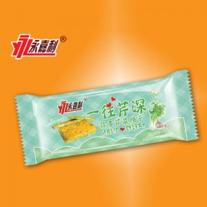 永嘉利一往芹深饼干