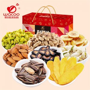 旺瓜食品百福具臻礼盒装