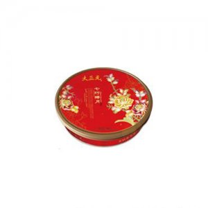 大三元七巧捧月月饼礼盒