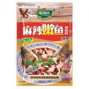 运河湾麻辣嫩鱼麻辣调味料