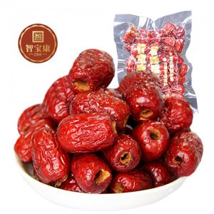 智宝康香酥无核脆枣150g