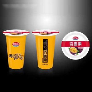 醉开心百香果汁380ml