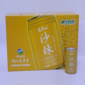 天拜山沙棘果汁饮料310ml