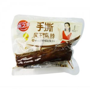 美之享手撕风干辣脖28g