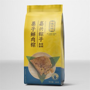 德荣恒栗子鲜肉粽280g