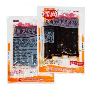 辣典素香辣豆角干味
