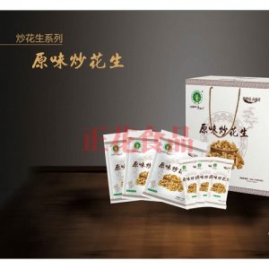 正花原味炒花生