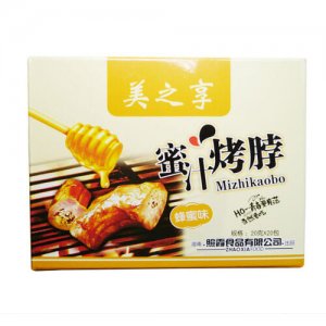 美之享蜜汁烤脖礼盒