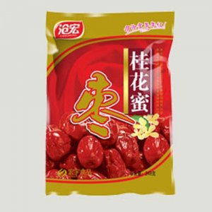 沧宏桂花蜜枣248克