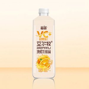 椰泰澳橙乳酸菌饮料1.08L