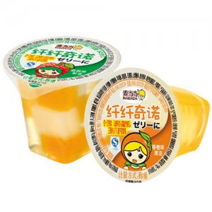 麦当当纤纤奇诺果冻（草莓、香橙、荔枝）30g