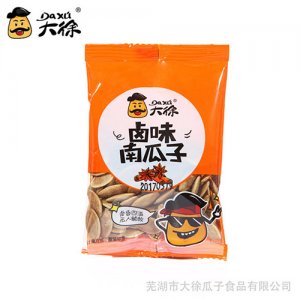 大徐卤味南瓜子袋装