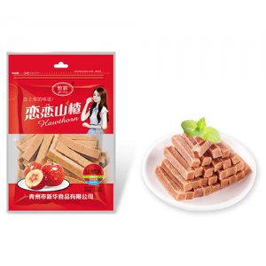 怡新恋恋山楂条200g
