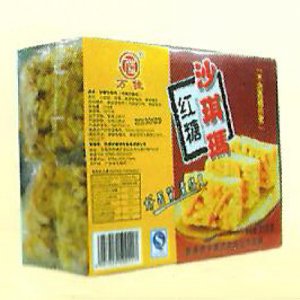 万佳沙琪玛（红糖）318g