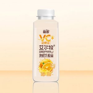 椰泰澳橙乳酸菌饮料330ml