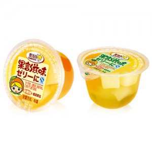麦当当果言滋味果冻（荔枝、甜橙、菠萝）90g
