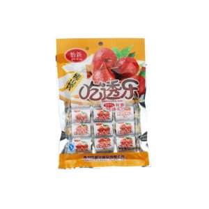 怡新迷你山楂片150g