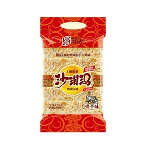 丽云沙琪玛提子味880g