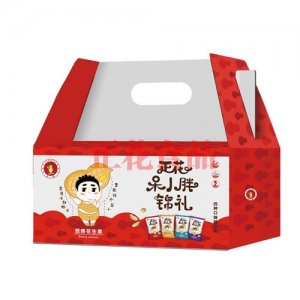 正花呆小胖锦礼烘烤花生果