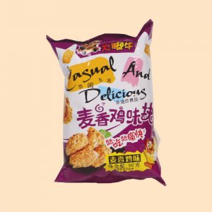 久宝麦香鸡味块（麦香鸡味）