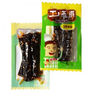 毛师傅Q弹麦柳（麻辣味）