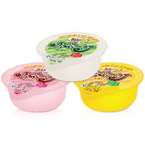 麦当当香浓一叮果冻（荔枝、草莓、芒果）70g