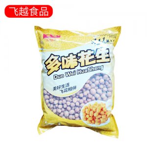 飞花多味花生零食袋装