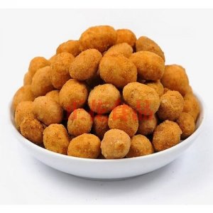 正花怪味花生