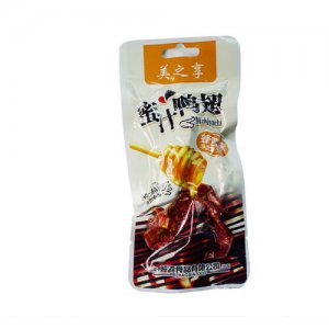 美之享蜜汁鸭翅30克